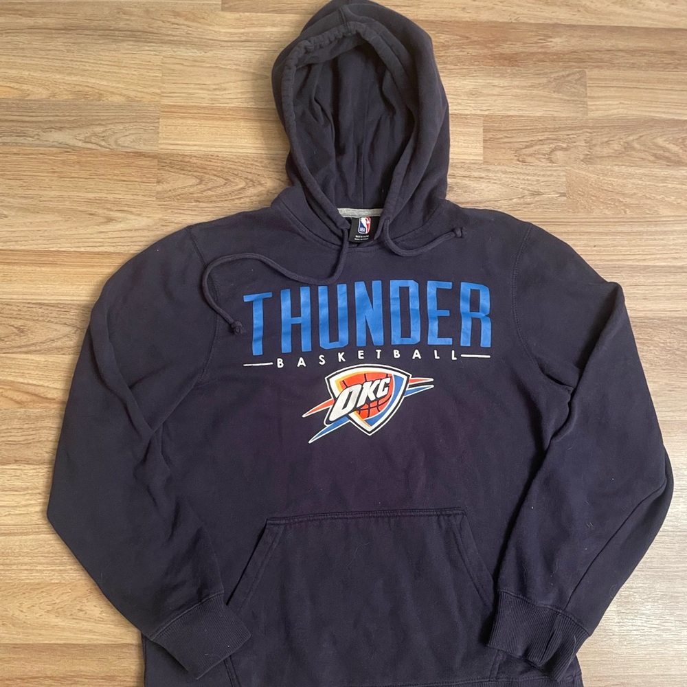 OKC Thunder Hoodie